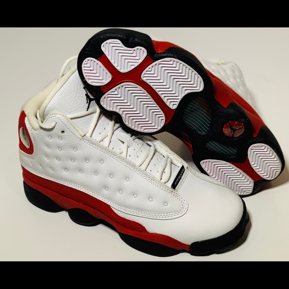 NEW! Air Jordan 13 retro GS OG ‘Chicago’ 2017 - Picture 4 of 4